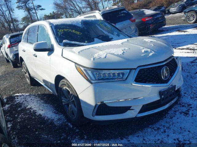  Salvage Acura MDX