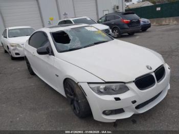  Salvage BMW 3 Series