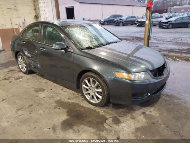  Salvage Acura TSX