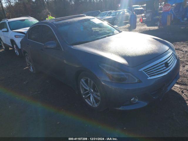  Salvage INFINITI G35x