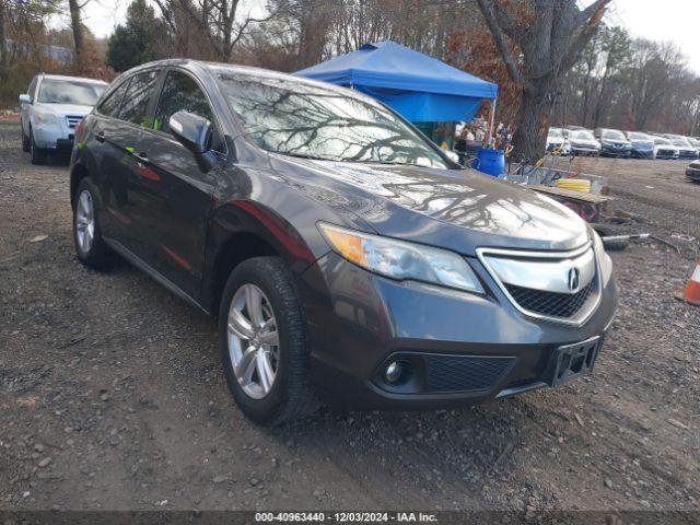  Salvage Acura RDX