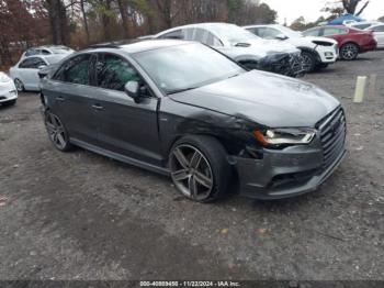  Salvage Audi A3