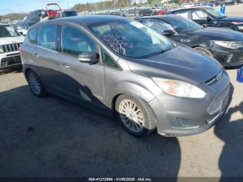  Salvage Ford C-MAX Hybrid