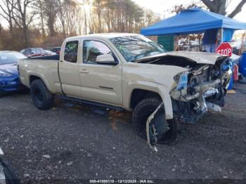  Salvage Toyota Tacoma