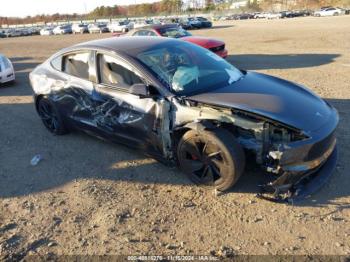  Salvage Tesla Model 3