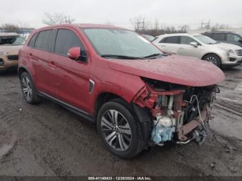  Salvage Mitsubishi Outlander