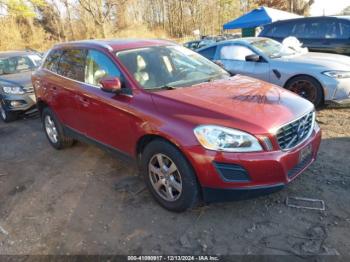  Salvage Volvo XC60