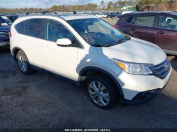  Salvage Honda CR-V