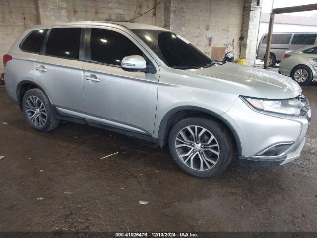  Salvage Mitsubishi Outlander