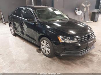  Salvage Volkswagen Jetta