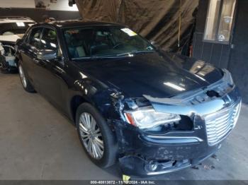  Salvage Chrysler 300c