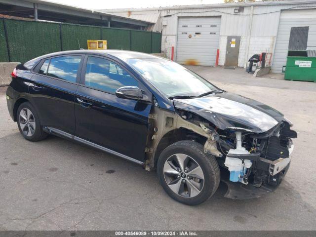  Salvage Hyundai Ioniq