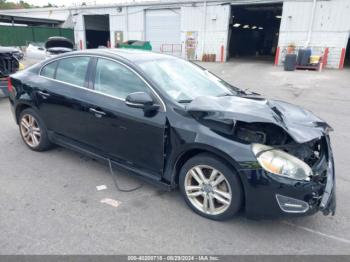  Salvage Volvo S60