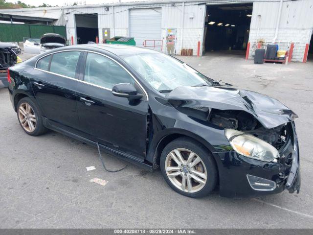  Salvage Volvo S60