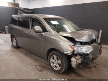  Salvage Nissan Quest