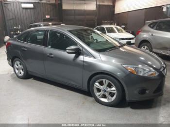  Salvage Ford Focus