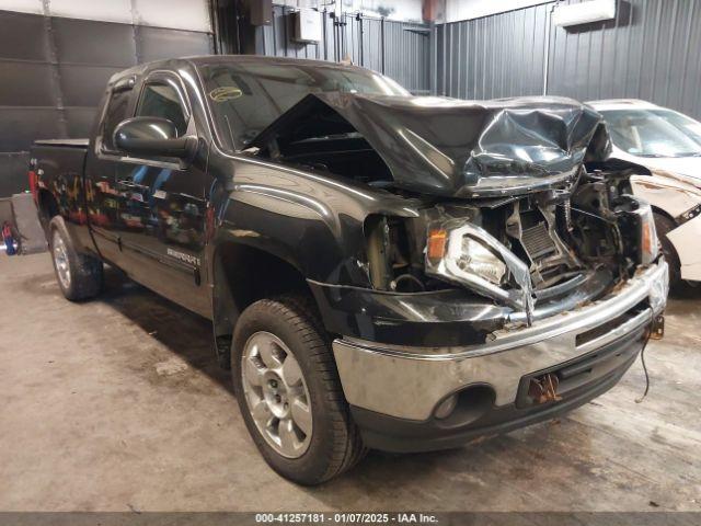  Salvage GMC Sierra 1500