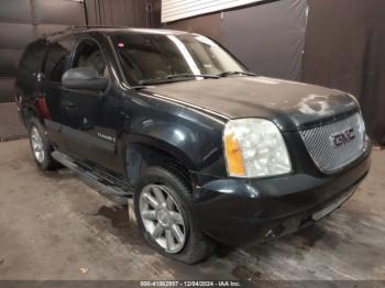  Salvage GMC Yukon