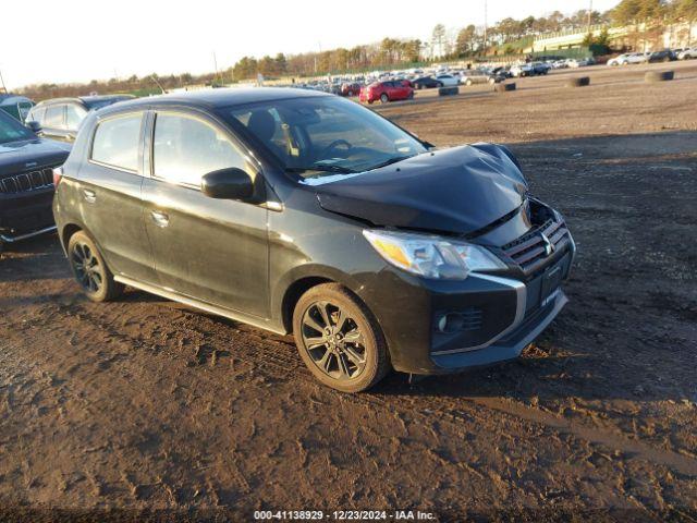  Salvage Mitsubishi Mirage