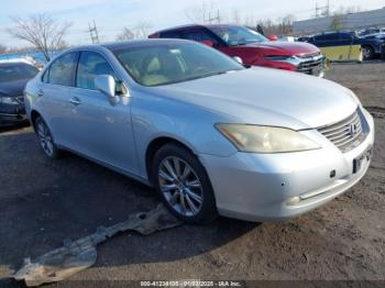  Salvage Lexus Es