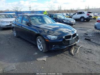  Salvage BMW 3 Series