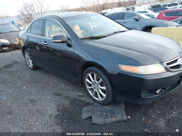  Salvage Acura TSX