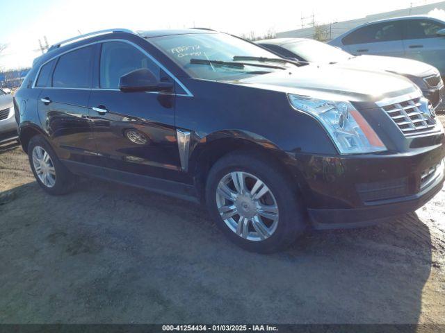  Salvage Cadillac SRX