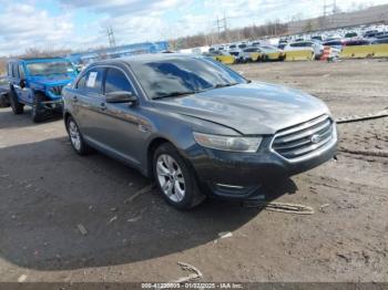  Salvage Ford Taurus