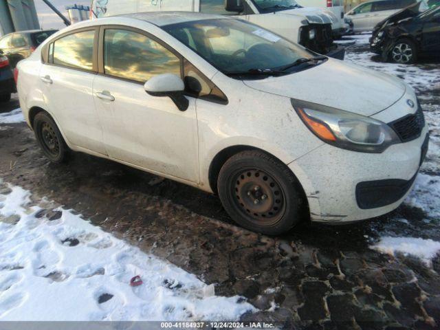  Salvage Kia Rio