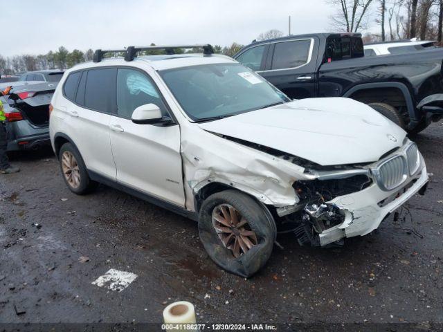  Salvage BMW X Series