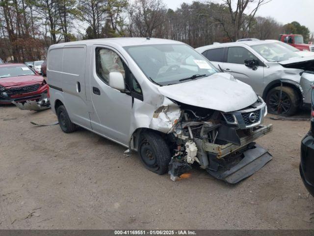  Salvage Nissan Nv