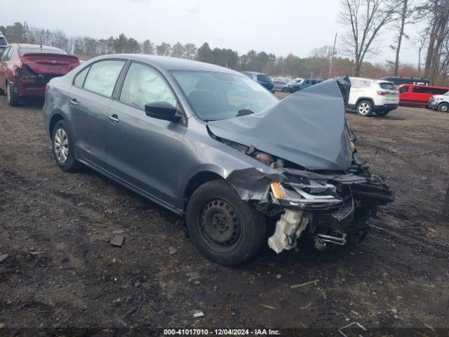  Salvage Volkswagen Jetta