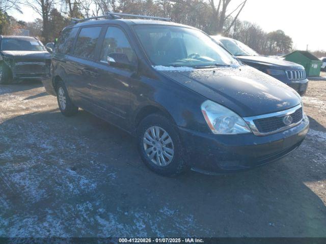  Salvage Kia Sedona