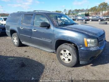  Salvage Chevrolet Suburban 1500