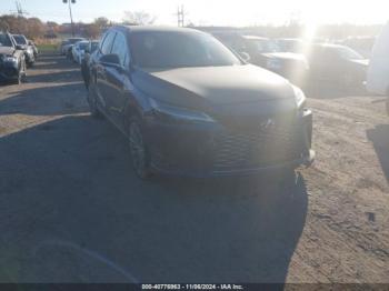  Salvage Lexus RX