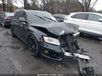  Salvage Audi Q5