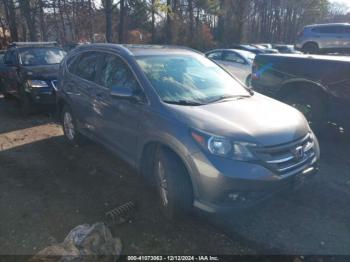  Salvage Honda CR-V