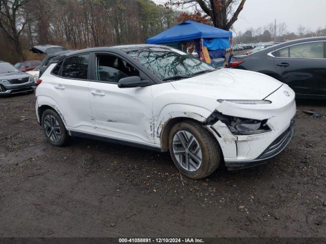  Salvage Hyundai KONA