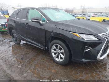  Salvage Lexus RX