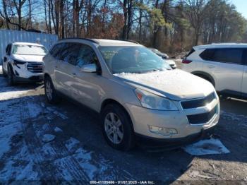  Salvage Chevrolet Traverse