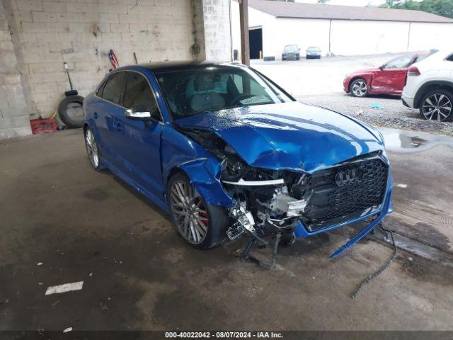  Salvage Audi S3