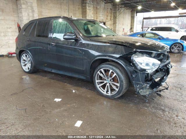  Salvage BMW X Series