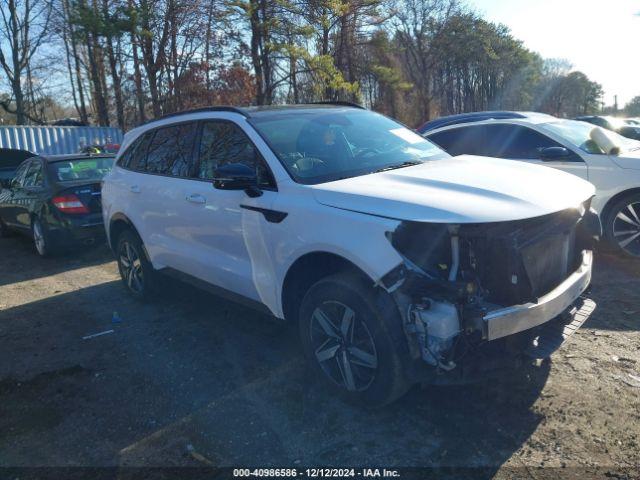  Salvage Kia Sorento