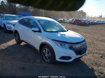  Salvage Honda HR-V