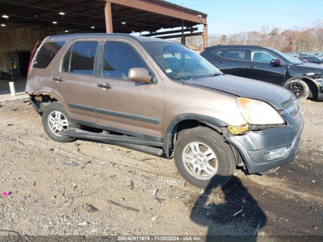  Salvage Honda CR-V