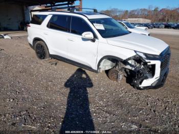  Salvage Hyundai PALISADE