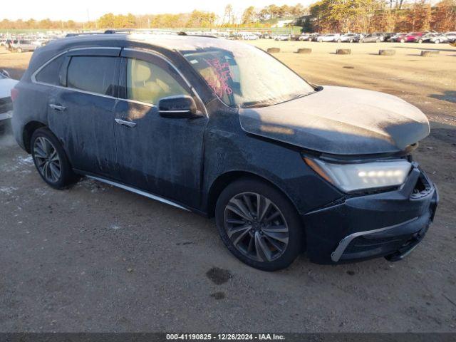  Salvage Acura MDX