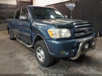  Salvage Toyota Tundra