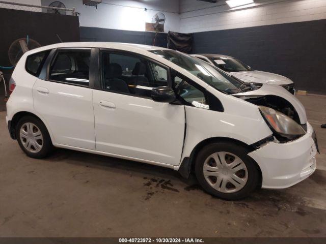  Salvage Honda Fit