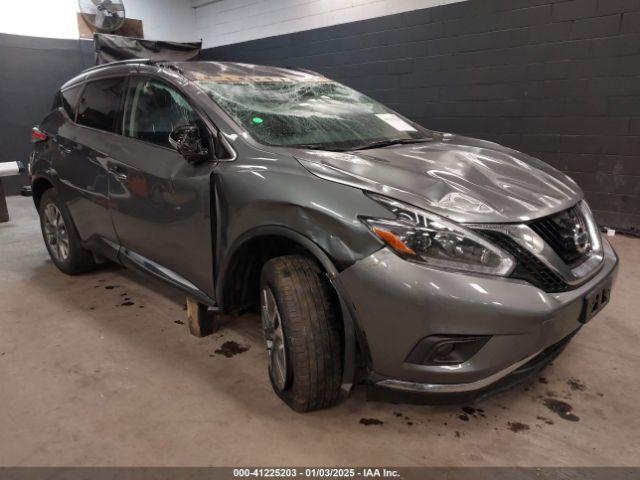  Salvage Nissan Murano